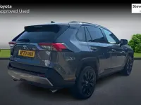 Used Toyota RAV4 Hybrid 222 HP (163 kW) 2025 SUV