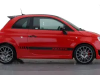 Used Abarth 595 Competizione 2022 Red and black Hatchback
