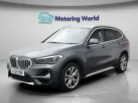 Used BMW X1 xLine 2021 Grey SUV