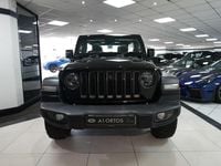 Used Jeep Wrangler Rubicon 2022 Black SUV