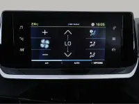 Used Peugeot e-2008 Active+ 100 kW (136 HP) 2023 Black SUV