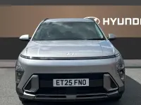 Used Hyundai Kona Advanced 138 HP (101 kW) 2025 Silver SUV