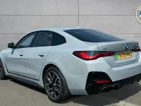 Used BMW i4 M Sport 210 kW (286 HP) 2025 Grey Sedan