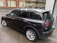 used Mini Cooper D Clubman Estate