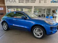 Used Porsche Macan 2015 SUV