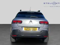 Used Citroën C4 Cactus Origins 108 HP (79 kW) 2019 Grey Hatchback