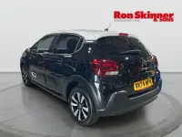 Used Citroën C3 PureTech 2024 Black Hatchback