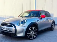 Used Mini Cooper Exclusive 136 HP (100 kW) 2023 Silver Hatchback