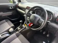 Used Citroën C3 Aircross Flair 2020 Grey SUV