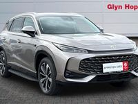 New MG HS SE 299 HP (219 kW) 2025 Silver SUV