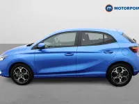 Used MG MG3 Trophy 194 HP (142 kW) 2025 Blue Hatchback