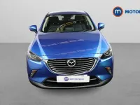Used Mazda CX-3 Inclusive 120 HP (88 kW) 2018 Blue SUV