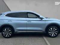 Used BYD Seal U Comfort 218 HP (160 kW) 2025 Blue SUV