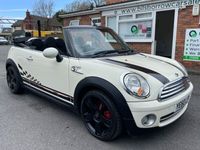 used Mini ONE Convertible 1.62dr