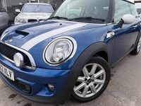 Used Mini Cooper S 2013 Hatchback