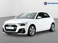 Used Audi A1 S-Line 2022 White SUV
