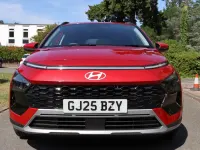 Used Hyundai Bayon Ultimate 100 HP (73 kW) 2025 Red SUV