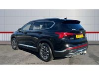 used Hyundai Santa Fe 1.6 TGDi Hybrid Premium 5dr 4WD Auto Hybrid Estate