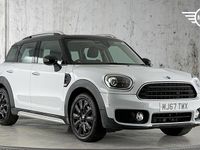 Used Mini Cooper Countryman 134 HP (98 kW) 2017 White SUV