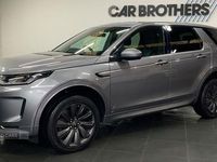 Used Land Rover Discovery Sport SE Dynamic 2020 Grey SUV