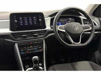Used VW T-Roc 150 HP (110 kW) 2025 SUV