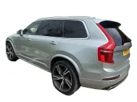 Usado Volvo XC90 R-Design Pro 2019 Plateado SUV