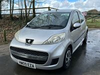 used Peugeot 107 1.0 Urban 5dr