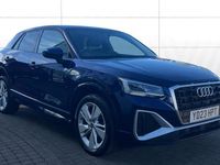 Used Audi Q2 S-Line 150 HP (110 kW) 2026 SUV