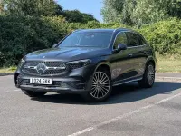 Used Mercedes GLC220 AMG line 197 HP (144 kW) 2026 SUV