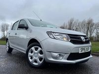 Used Dacia Sandero Ambiance 2015