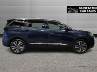 Used Peugeot 5008 Premium 130 HP (95 kW) 2019 Blue SUV