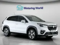 Used Suzuki SX4 S-Cross 2024 White SUV