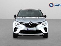 Używany Renault Captur Iconic 140 KM (102 kW) 2021 Szary SUV