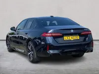 Used BMW 520 M Sport 2024 Black Sedan