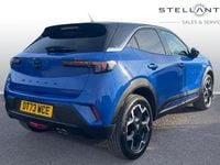 Used Vauxhall Mokka Ultimate 134 HP (98 kW) 2024 Blue SUV
