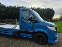 Used Mercedes Sprinter 2020 White Van