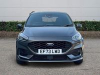 Used Ford Fiesta ST-Line X 2023 Grey Hatchback