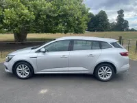 Used Renault Mégane GrandTour Play 115 HP (84 kW) 2020 Silver Estate