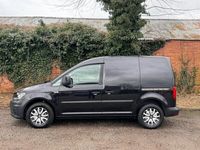 used VW Caddy 2.0 C20 TDI STARTLINE 74 BHP