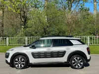 Usado Citroën C4 Cactus Flair 2015 Branco Citadino