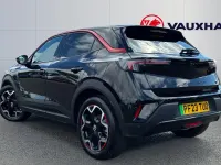 Used Vauxhall Mokka 100 kW (136 HP) 2023 Black SUV