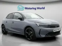 Used Vauxhall Corsa Ultimate 101 HP (74 kW) 2025 Grey Hatchback