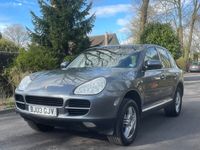 used Porsche Cayenne S 5dr Tiptronic S