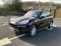 Usado Porsche Cayenne 2013 Preto SUV