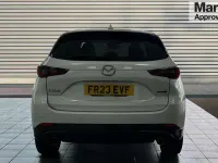 Second-hand Mazda CX-5 Homura-Line 165 CP (121 kW) 2023 Alb SUV