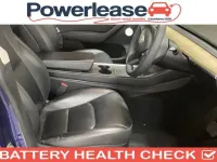 Used Tesla Model Y Long Range AWD 85 kW (116 HP) 2022 Blue SUV