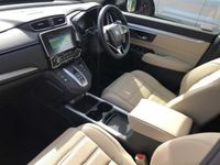 used Honda CR-V 2.0 i-MMD (184ps) SR 5-Door Auto