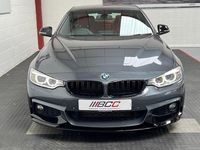 Used BMW 430 M Sport 2017 Grey Coupe