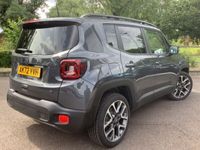 used Jeep Renegade 1.3 GSE T4 11.4KWH S AUTO 4XE EURO 6 (S/S) 5DR PLUG-IN HYBRID FROM 2023 FROM BEDFORD (MK42 7GB) | SPOTICAR