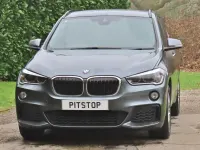 Używany BMW X1 M Sport 192 KM (141 kW) 2016 Szary SUV